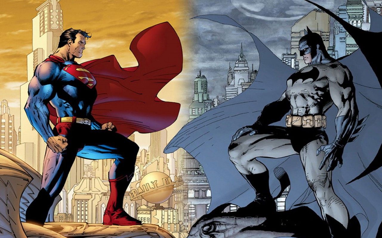 18 Batman Vs Superman HD Wallpapers Backgrounds - Wallpaper Abyss