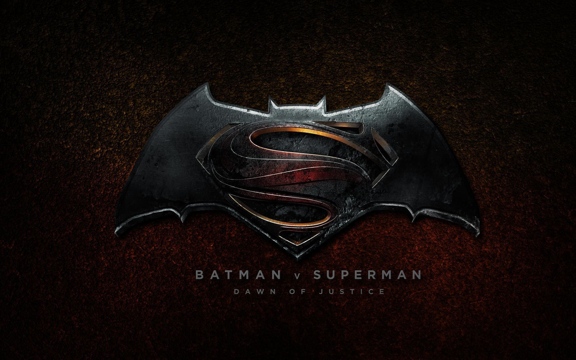 Download Batman Vs Superman Dawn Of Justice Logo Wallpaper HD ...
