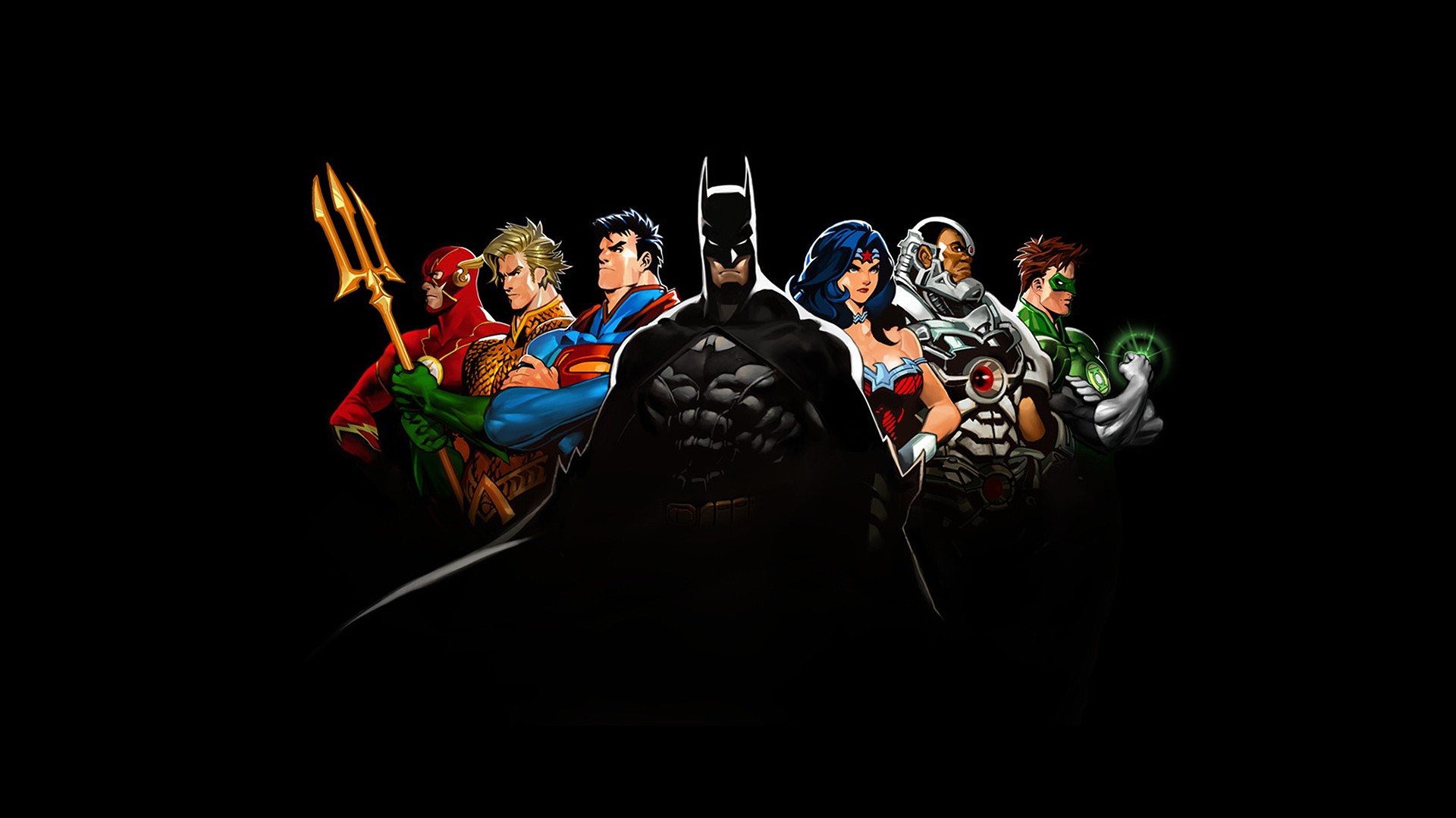 Justice League Wallpaper Collection (44+)