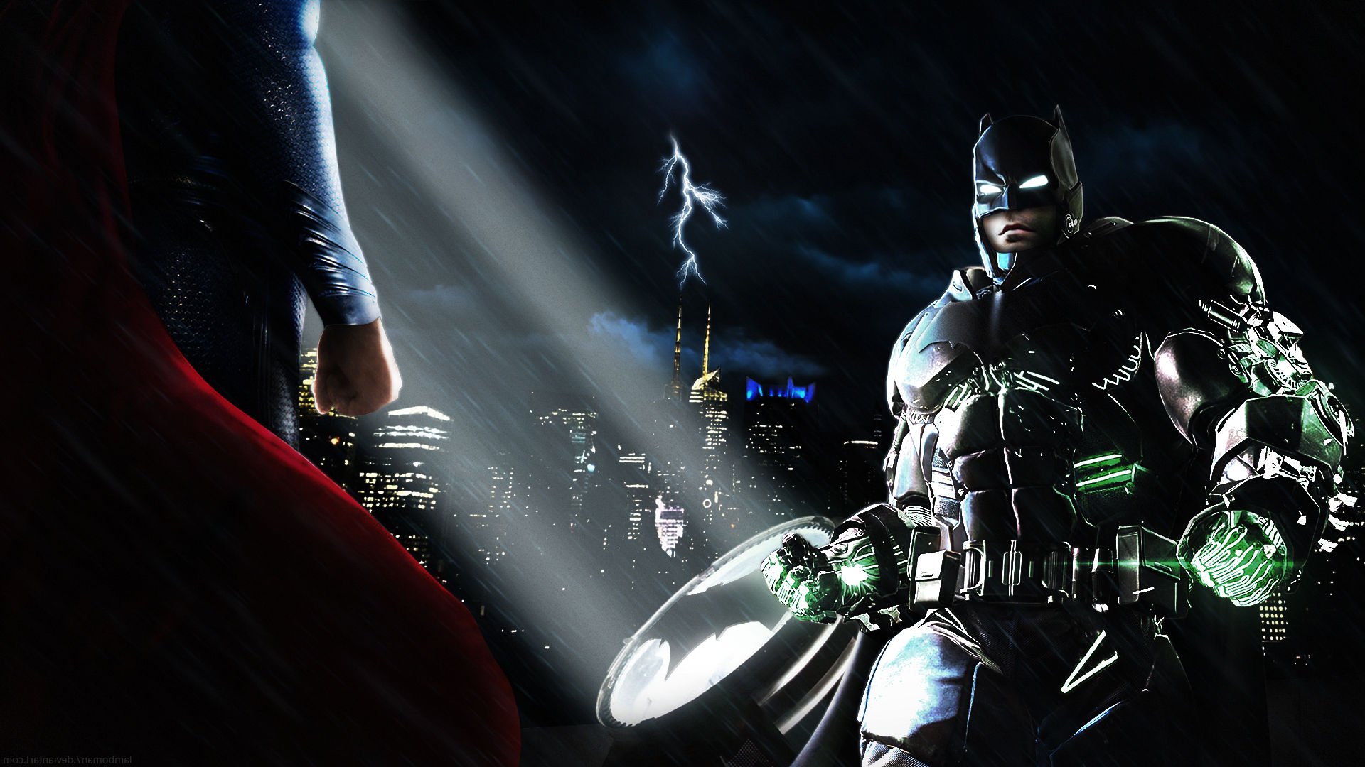 Batman Vs Superman Dawn Of Justice Wallpaper HD Resolution #313 ...