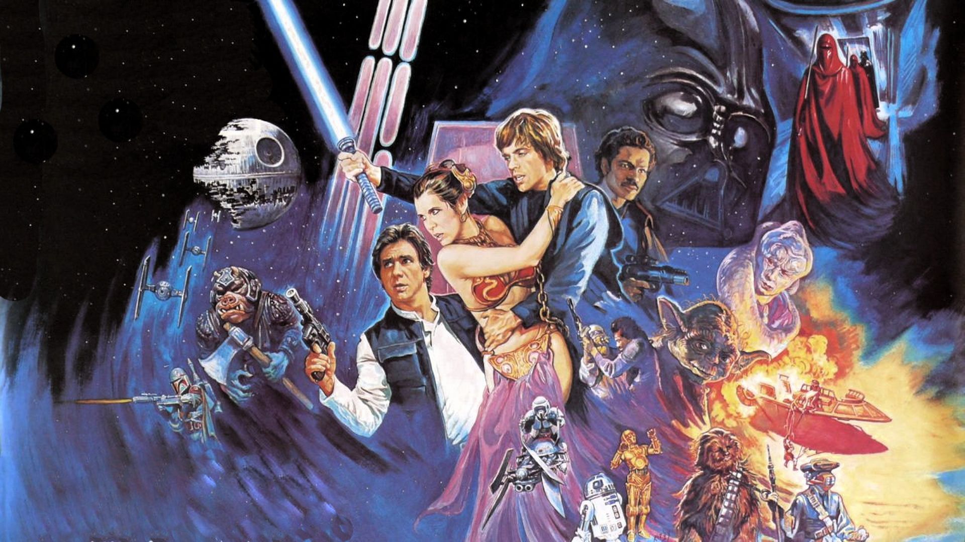Ranking the Star Wars films Average Fanboy