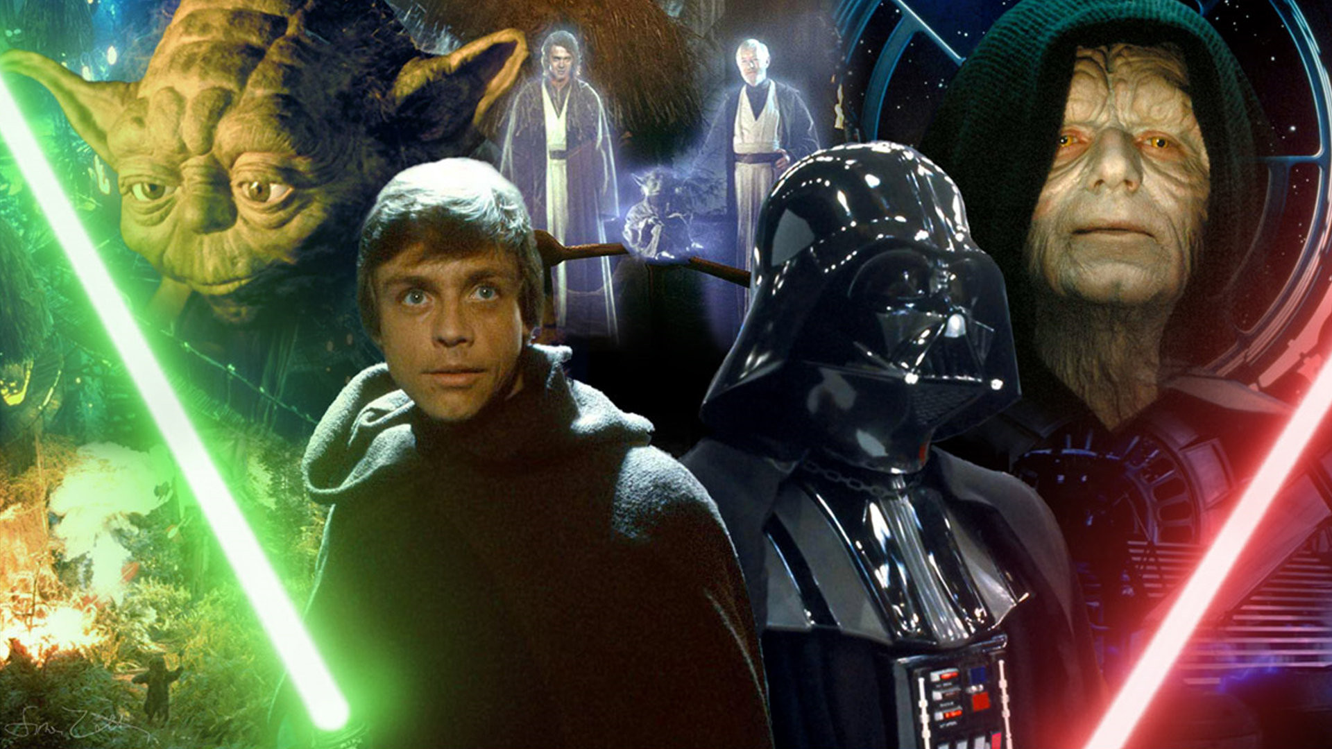 21 Star Wars Episode VI Return Of The Jedi HD Wallpapers
