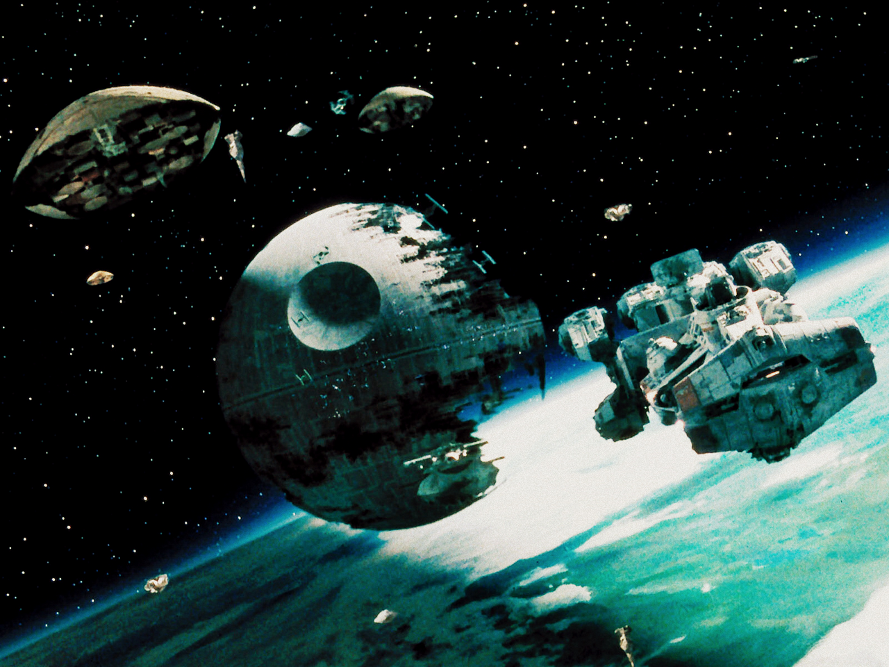 AceCast Star Wars Rewatch Return of the Jedi  AceSite