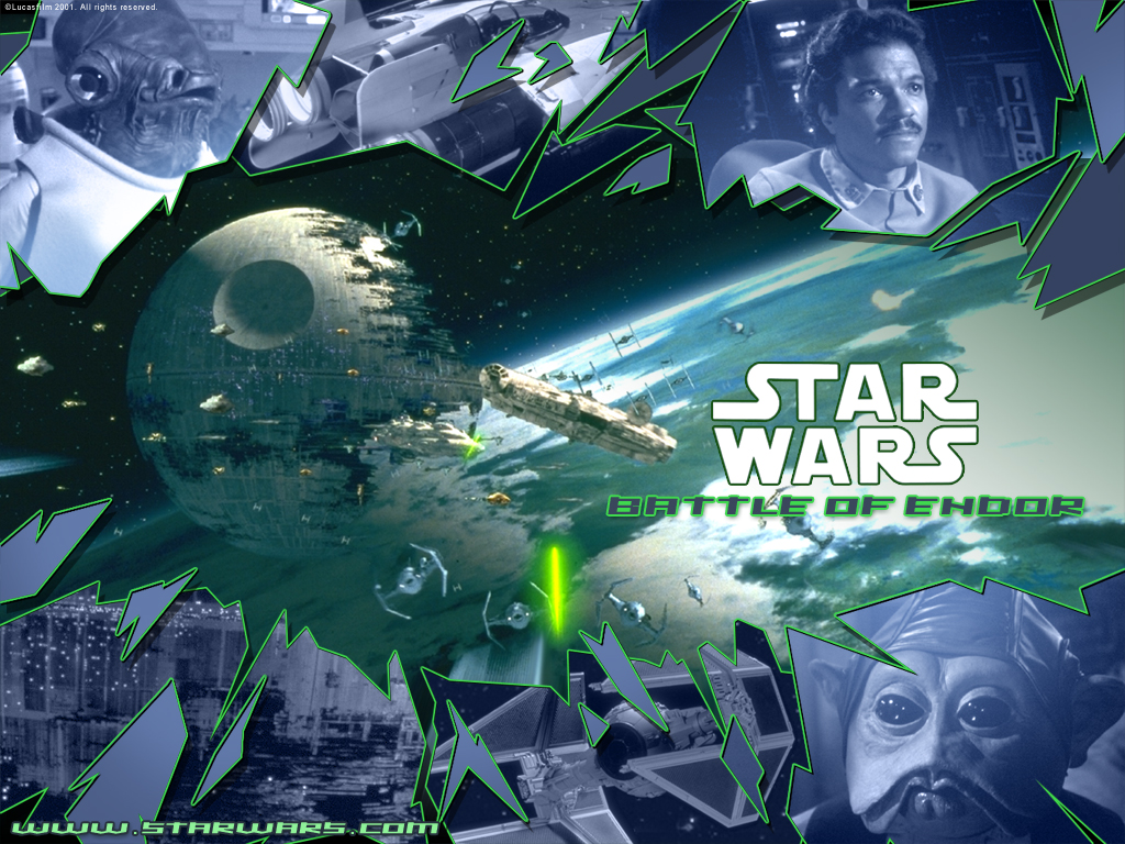 Star Wars Return Of The Jedi Star Wars Episode VI Return of the