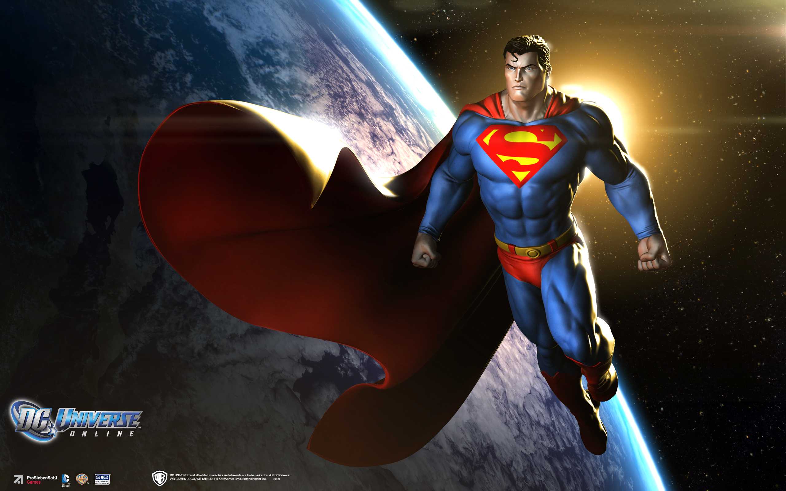 Superman Wallpaper HD Best Collection For Desktop, Mobile