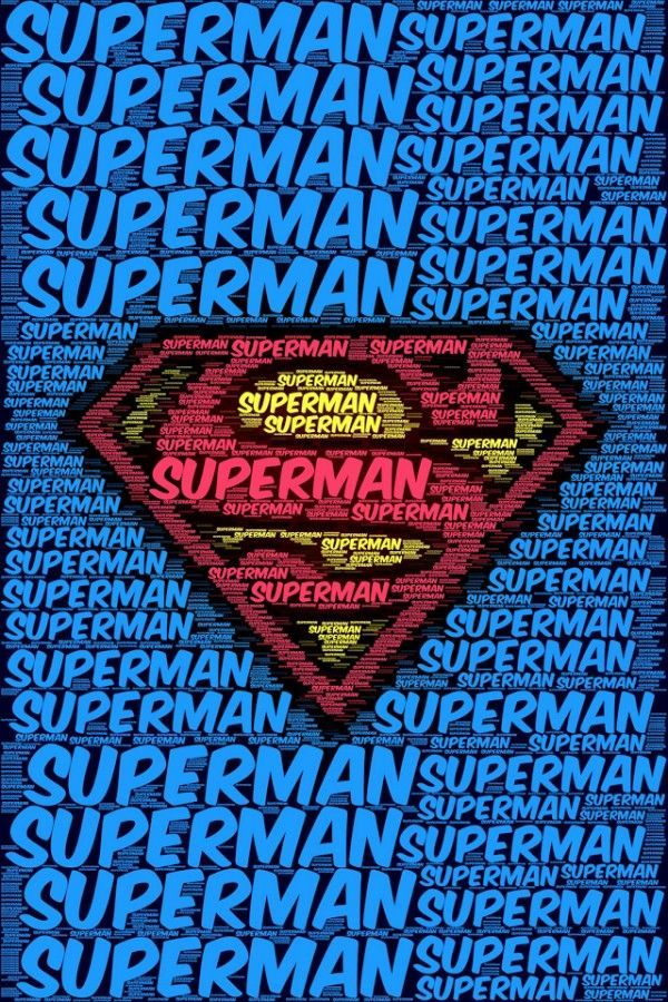 WallpaperTerest.com — (Superman Logo iPhone Wallpaper HD gönderdi)