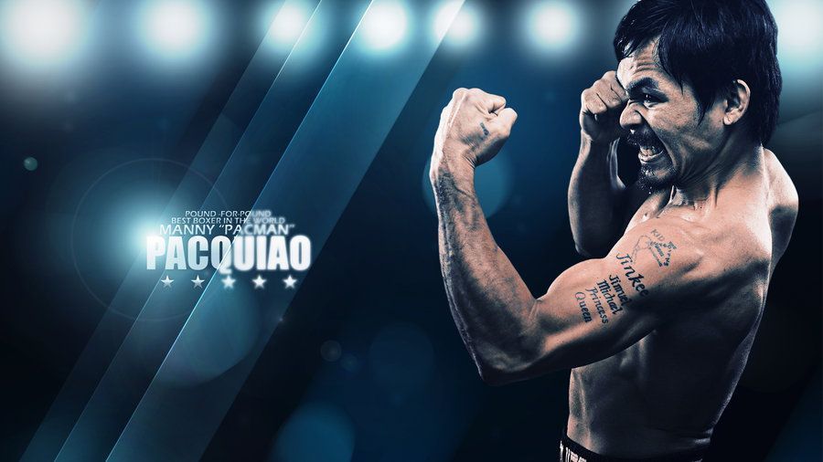 Manny Pacquiao Wallpapers Group (44+)