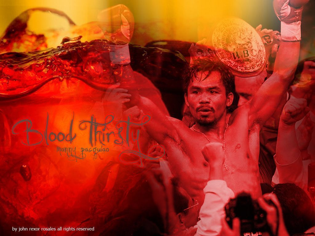 Manny Pacquiao Wallpapers by plying portress on DeviantArt