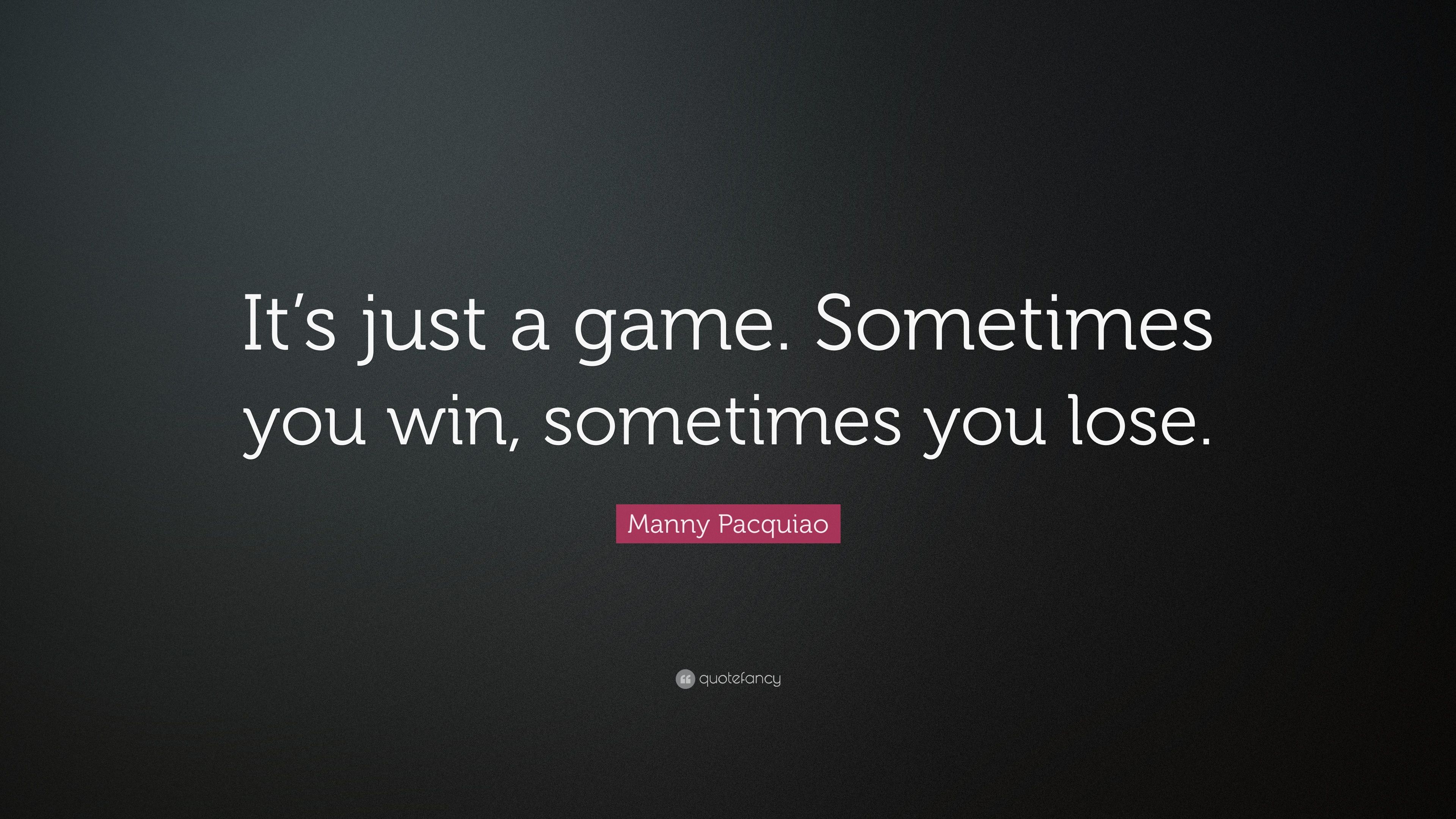 Manny Pacquiao Quotes (18 wallpapers) - Quotefancy