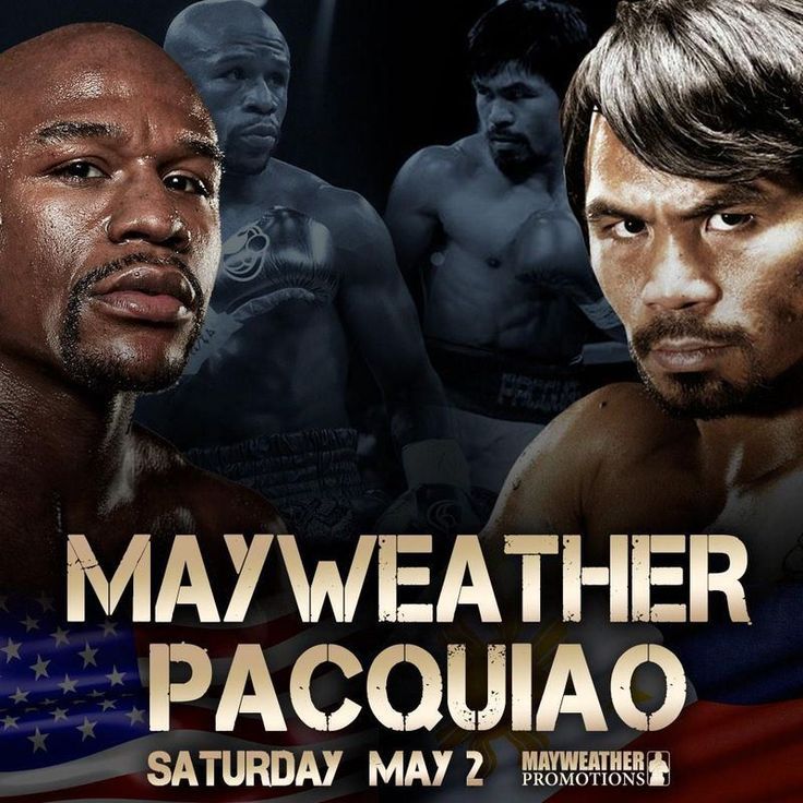 Floyd Mayweather Jr. V/S Manny Pacquiao 2015 Wallpapers | Sky HD ...