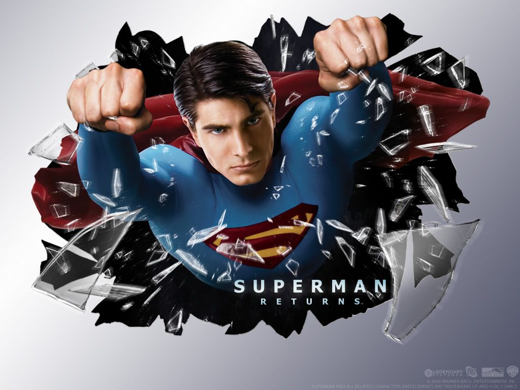 The Superman Super Site - Superman Returns Wallpaper