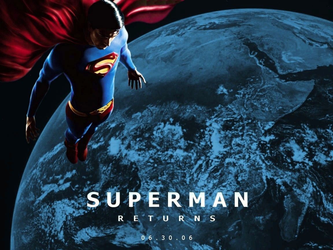 Superman Returns - Superman Wallpaper (20160087) - Fanpop