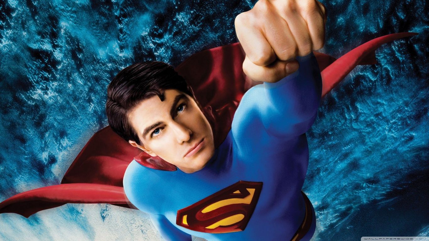 Superman Returns HD desktop wallpaper : High Definition ...