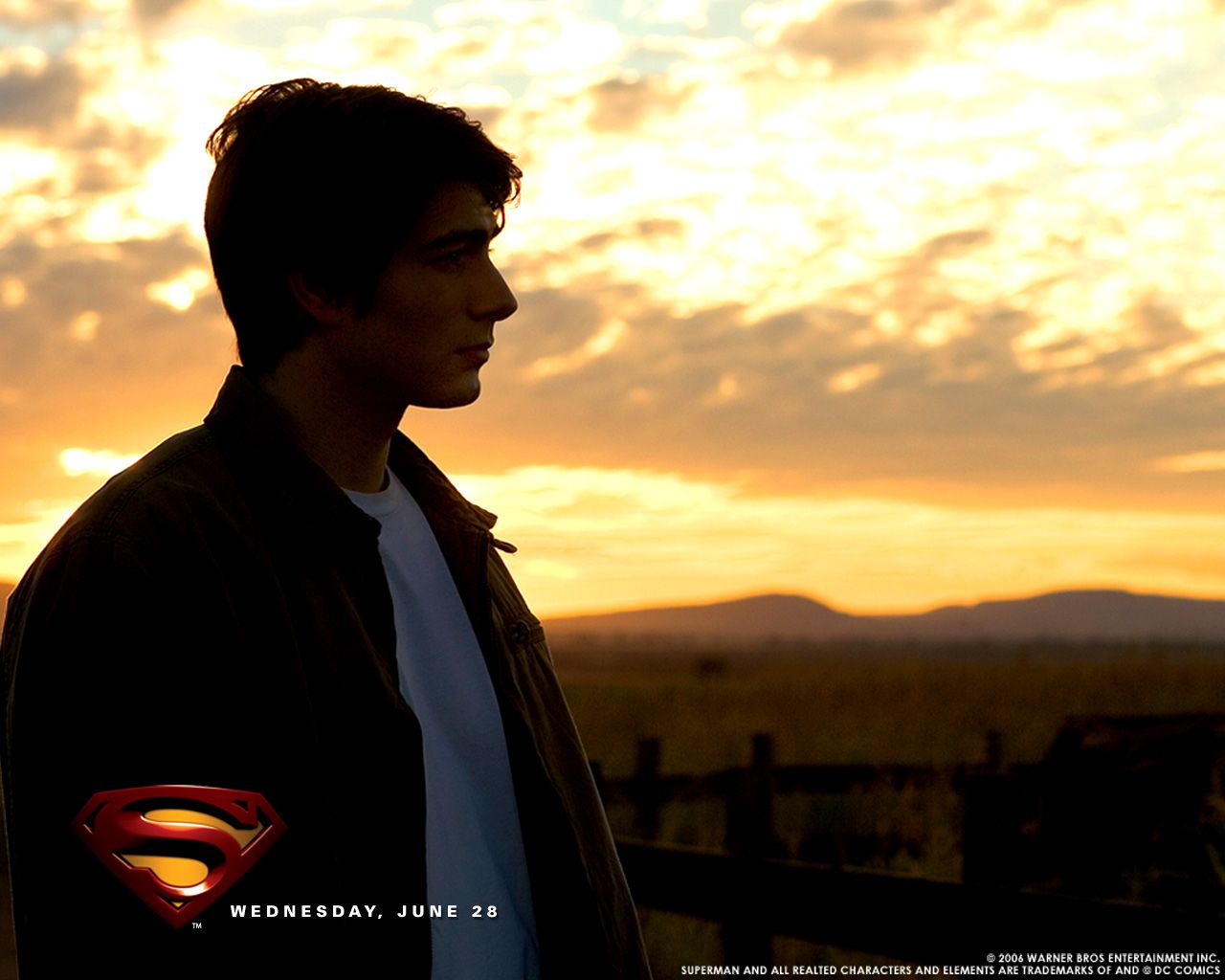 Brandon Routh - Brandon Routh in Superman Returns Wallpaper 20 800x600