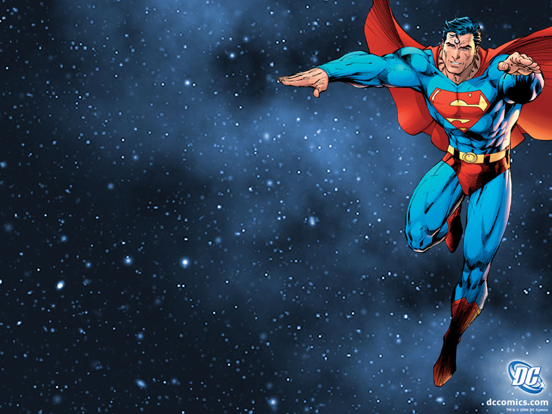 Superman Returns Superman Comic Wallpaper Wallpaper - Superman ...