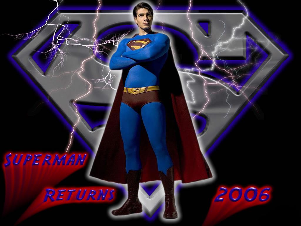 superman returns wallpaper