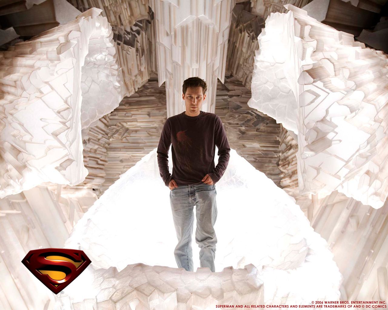 Stephan Bender - Stephan Bender in Superman Returns Wallpaper 9 ...