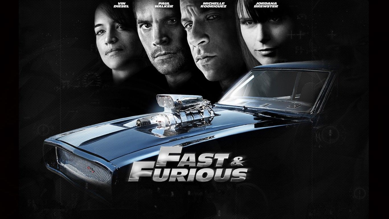 Fast and Furious Wallpapers HD Download
