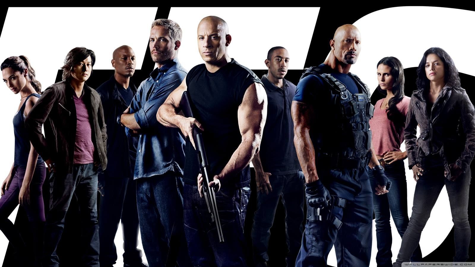 Fast & Furious 7 Windows 8.1 Theme and Wallpaper | All for Windows ...