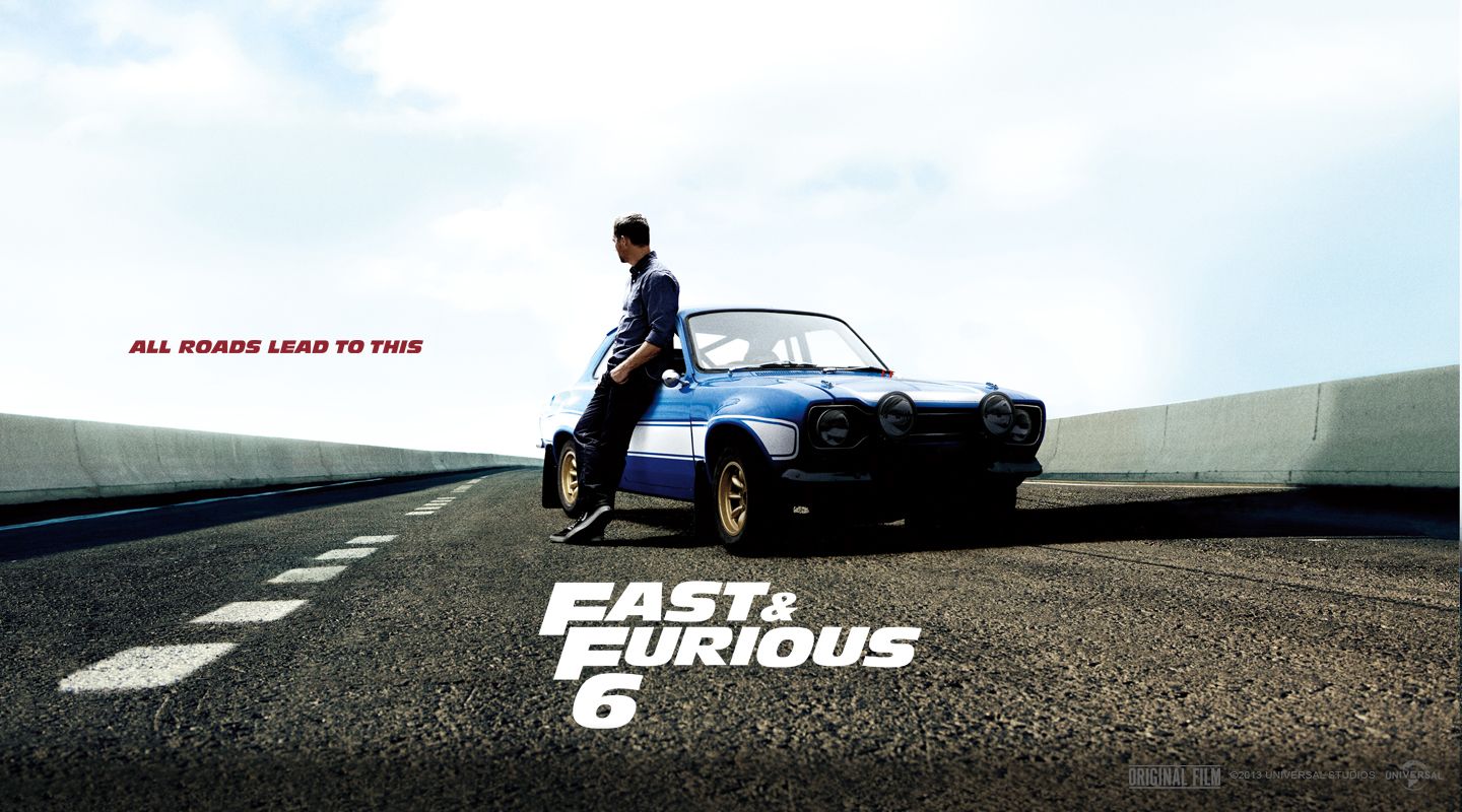 Fast and the Furious 6 Wallpaper | 1440x800 | ID:33567