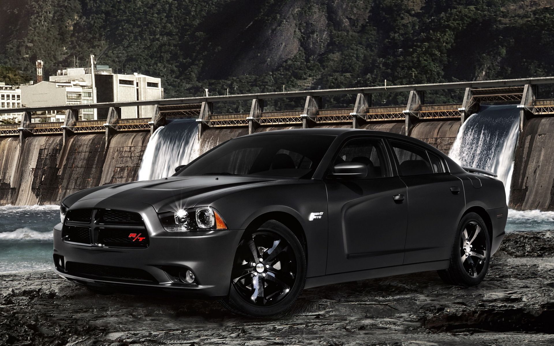 Dodge Charger Fast and Furious - image #376