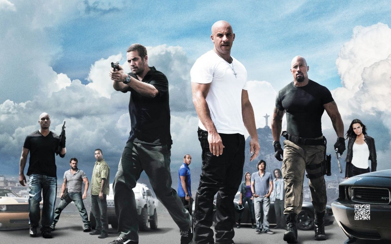 Fast Five Movie Cast Wallpapers | HD Wallpapers
