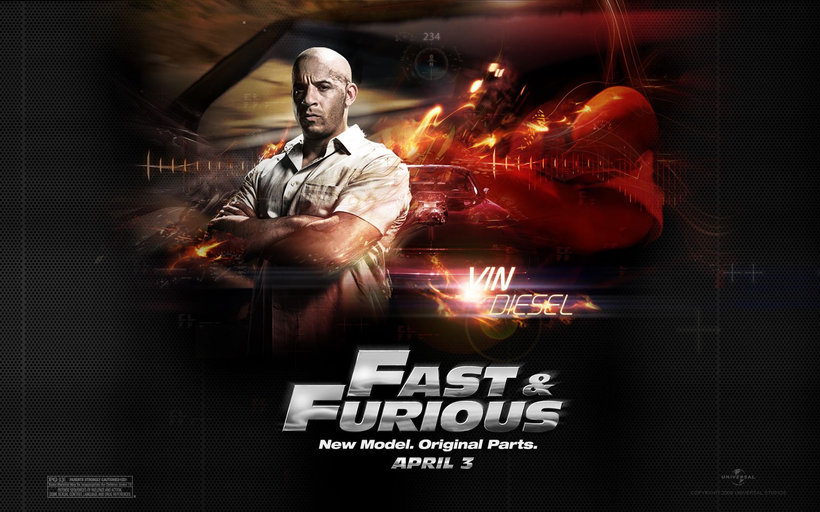 Fast And Furious Wallpaper - 150878