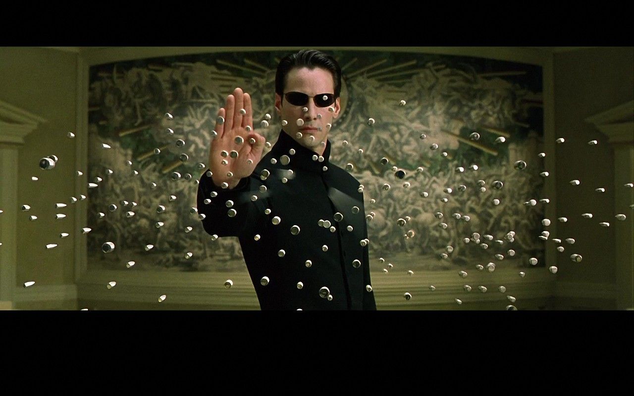 The Matrix Reloaded 6 1280x800 Wallpapers, 1280x800 Wallpapers