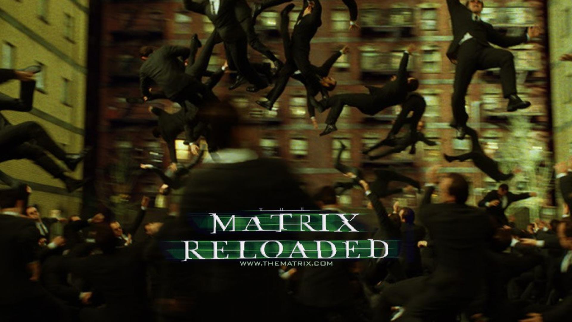 the matrix reloaded hd wallpaper - (#27736) - HQ Desktop ...