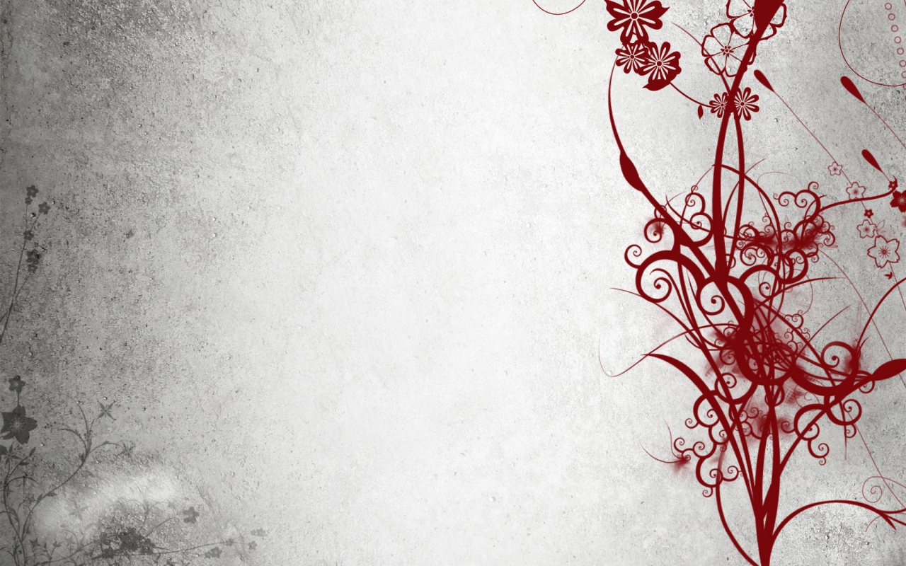 1280x800 Dell Ultimate Red desktop PC and Mac wallpaper