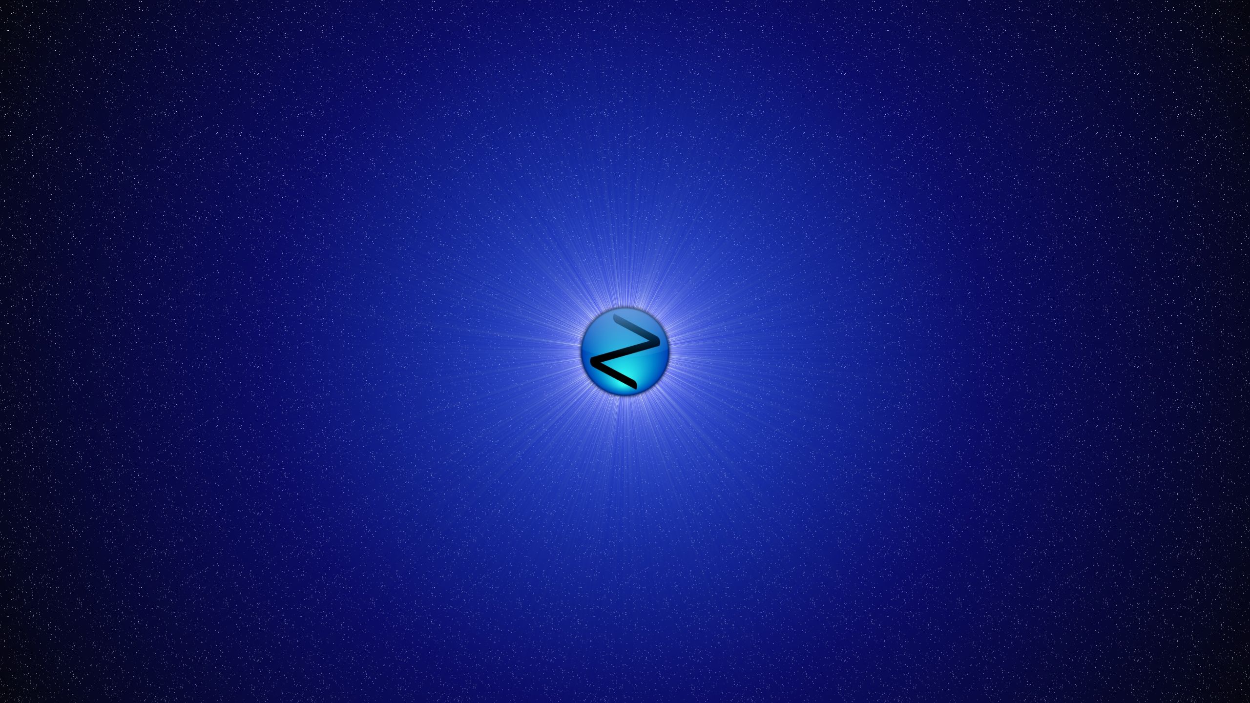 DeviantArt: More Like Zorin OS Wallpaper Space Minimalistic by ...