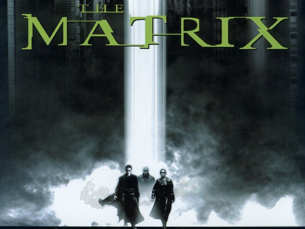 The Matrix Wallpaper - The Matrix Wallpaper (5867421) - Fanpop