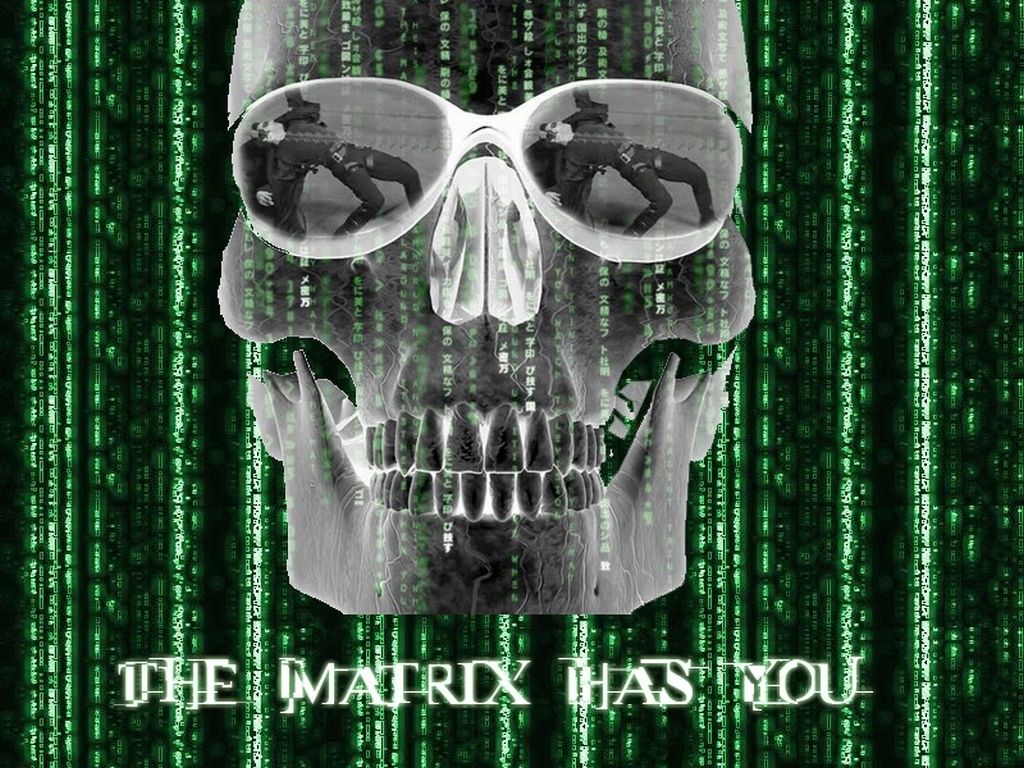 The Matrix Wallpaper - The Matrix Wallpaper 6100562 - Fanpop