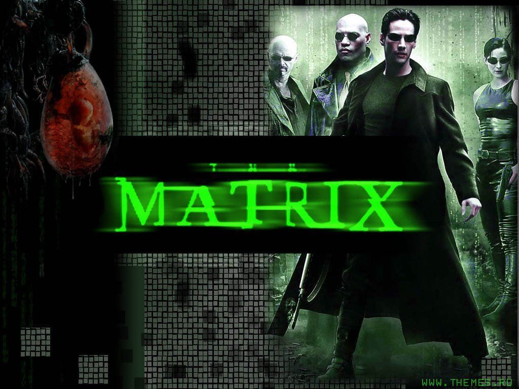 The Matrix Wallpaper - The Matrix Wallpaper (2528211) - Fanpop