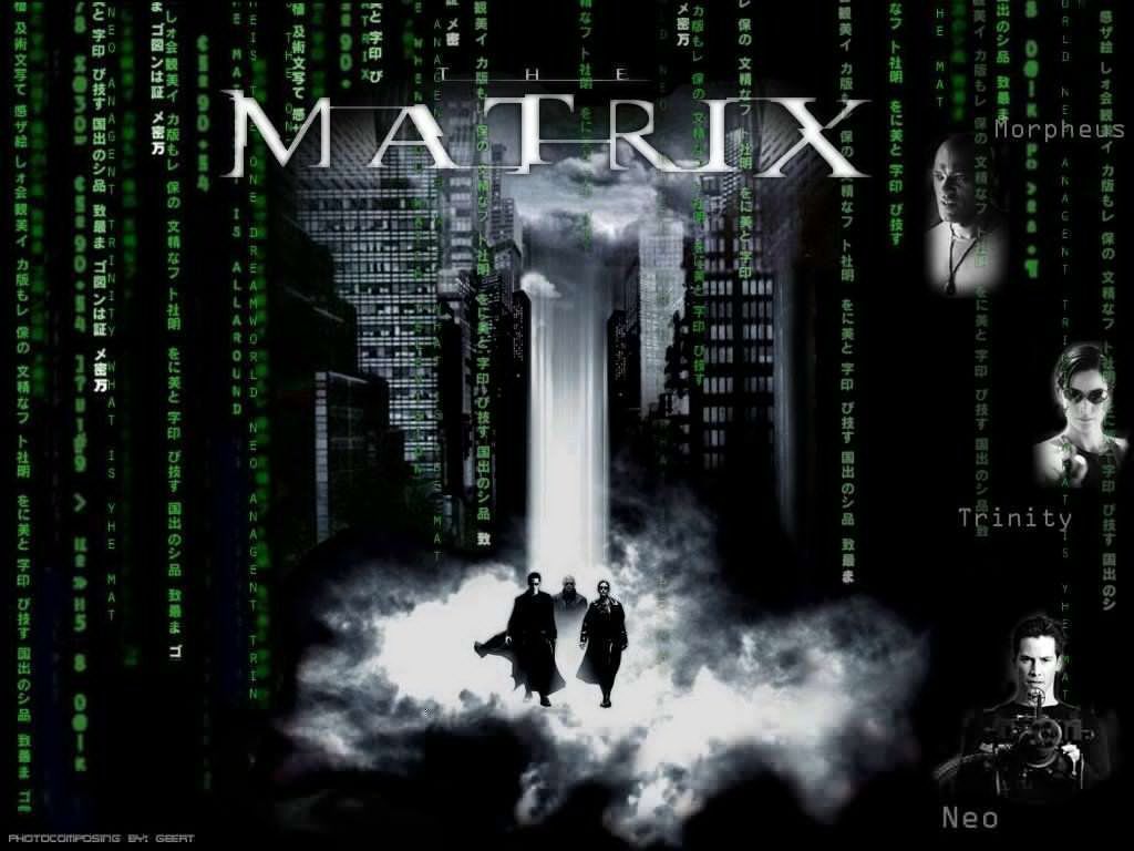 Matrix Movie Wallpapers - Wallpaper Cave