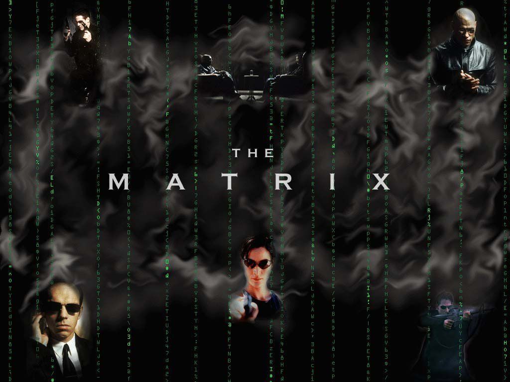 The Matrix Wallpaper - The Matrix Wallpaper (2528208) - Fanpop