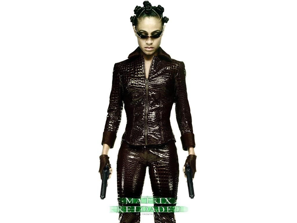 The Matrix Niobe Wallpaper - The Matrix Wallpaper (6100634) - Fanpop