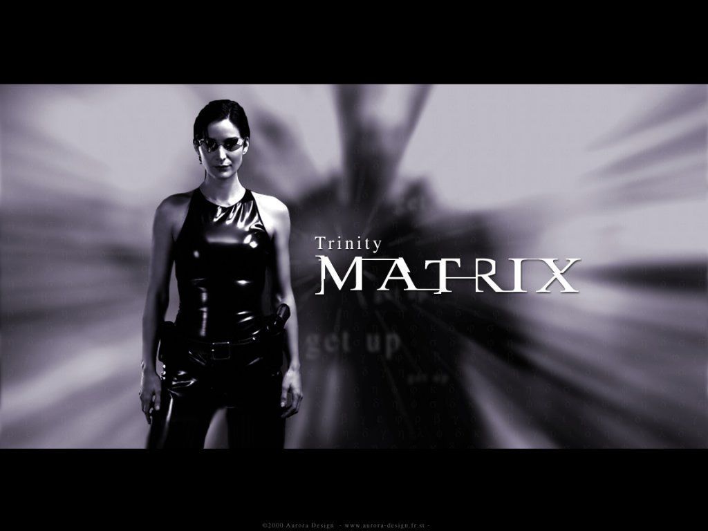 The Matrix Wallpaper - The Matrix Wallpaper (2528204) - Fanpop
