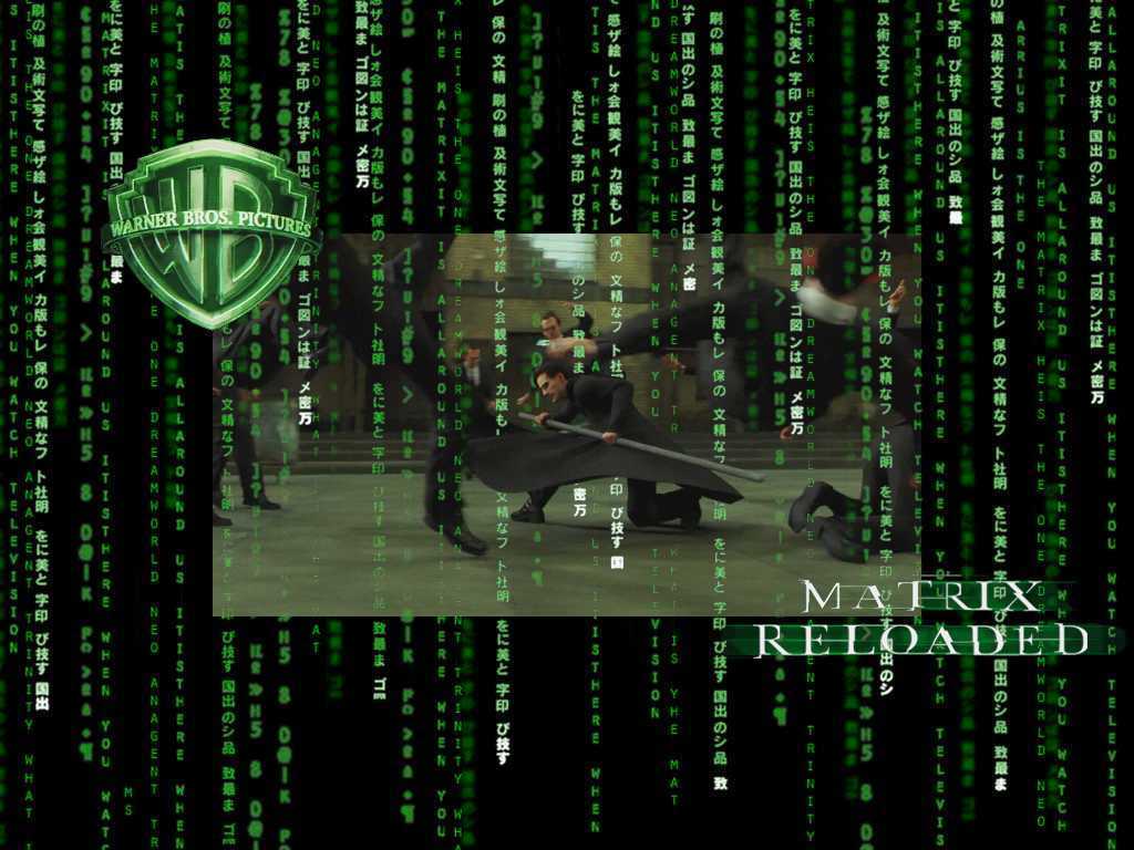 The Matrix Wallpaper - The Matrix Wallpaper (2528213) - Fanpop