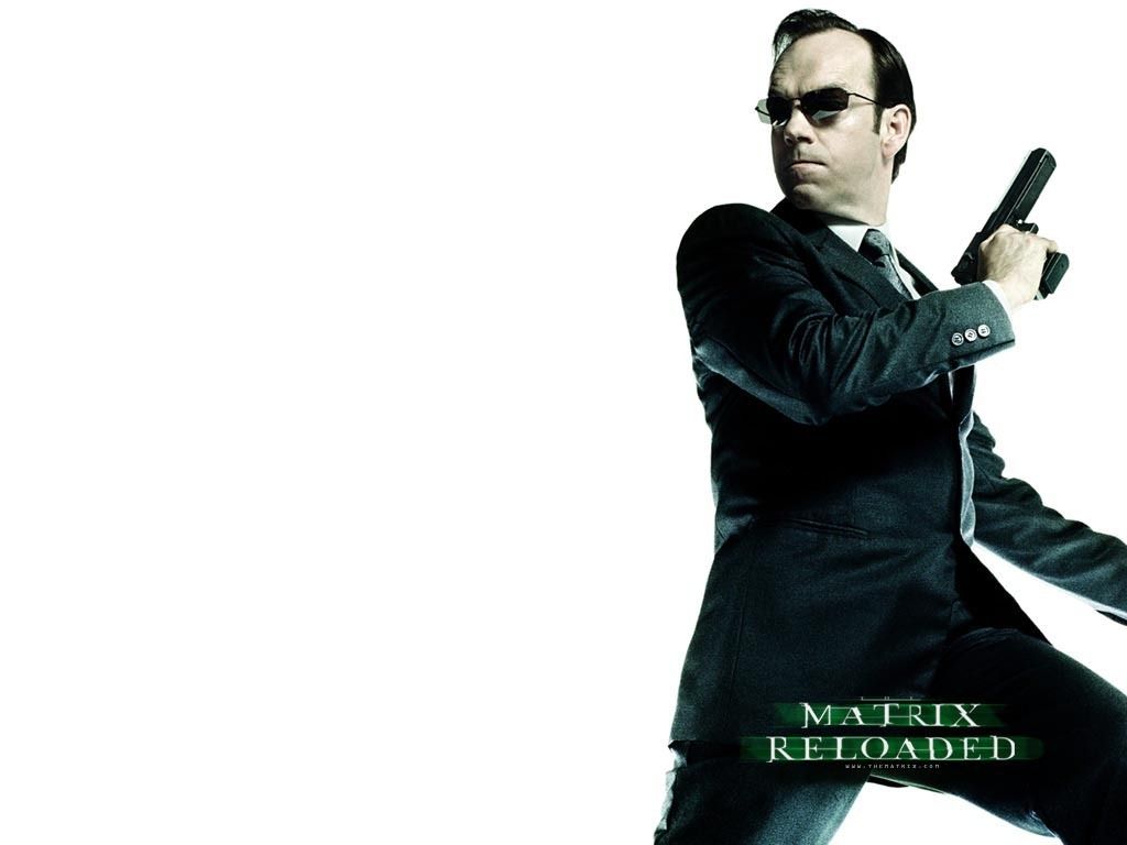 The Matrix Agent Smith Wallpaper - The Matrix Wallpaper (6100656 ...