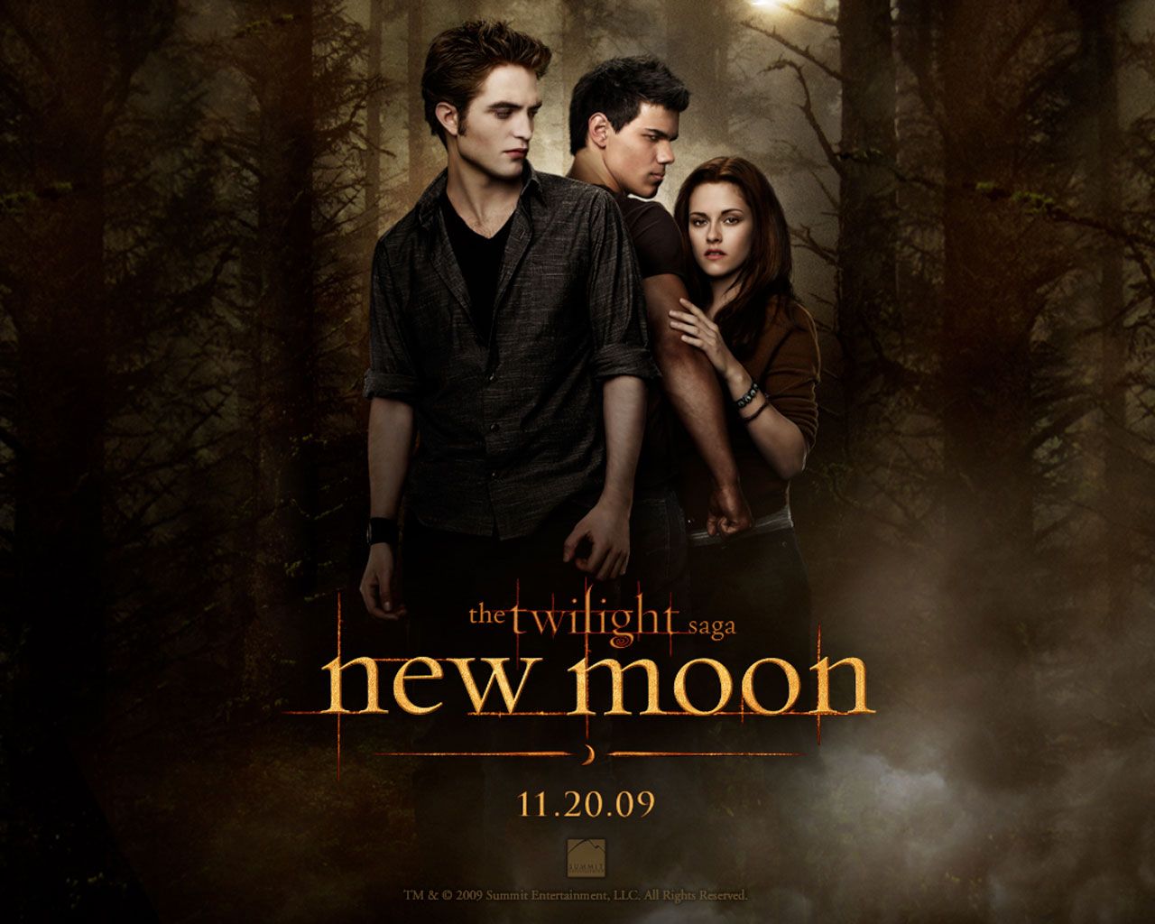 The Twilight New Moon Movie Wallpapers | HD Wallpapers