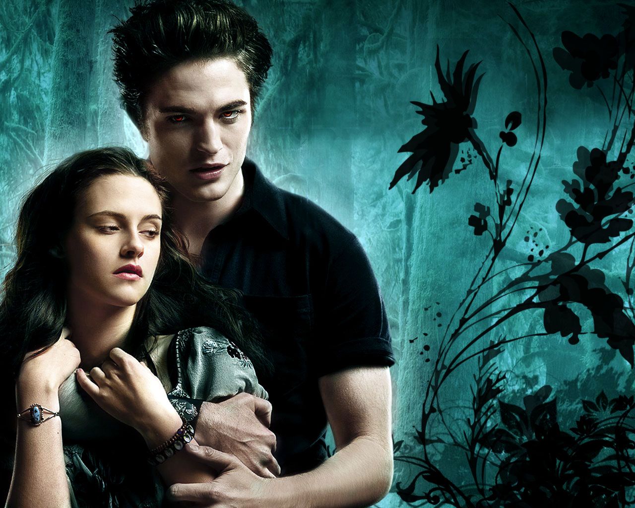 Edward and Bella Twilight wallpaper – Sky HD Wallpaper