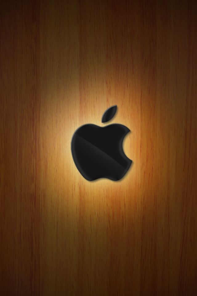 Apple Wood iPhone 4s Wallpaper Download iPhone Wallpapers, iPad