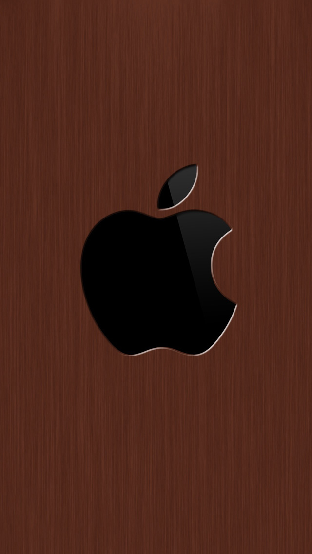Apple wood iPhone 5 wallpapers Top iPhone 5 Wallpapers.com