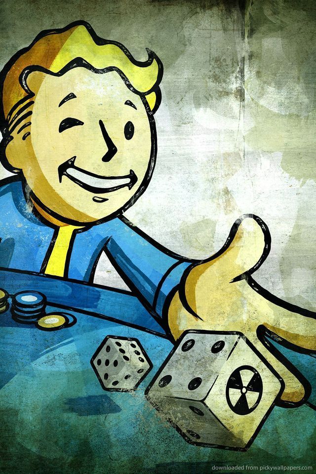 Kind of off topic, but where can I find a cool Fallout wallpaper ...