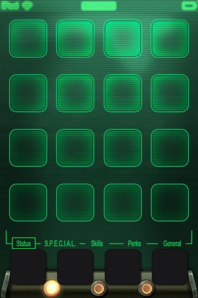 Fallout 3 pip boy theme for ipod touch and iphone by Neg-319 on ...