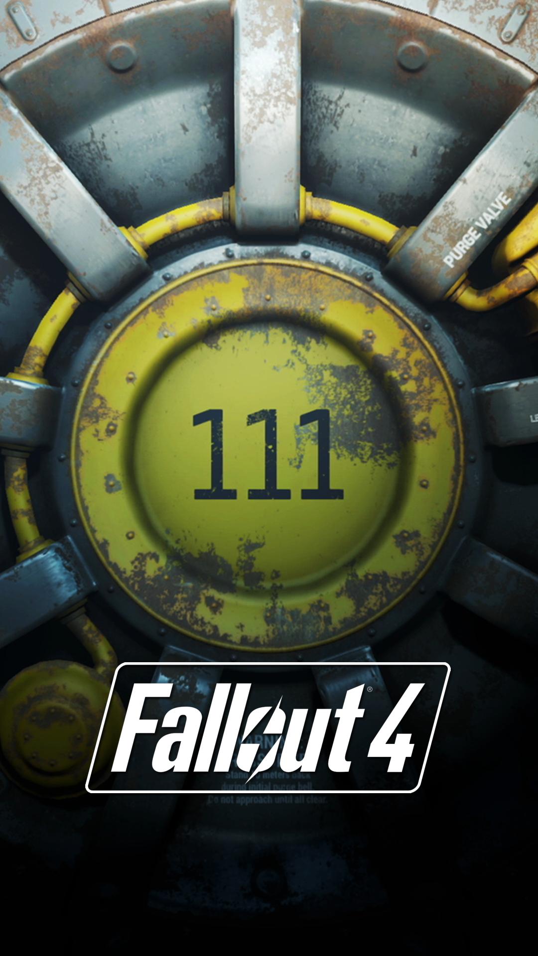 Put Fallout 4 on your phone with these lock screen wallpapers