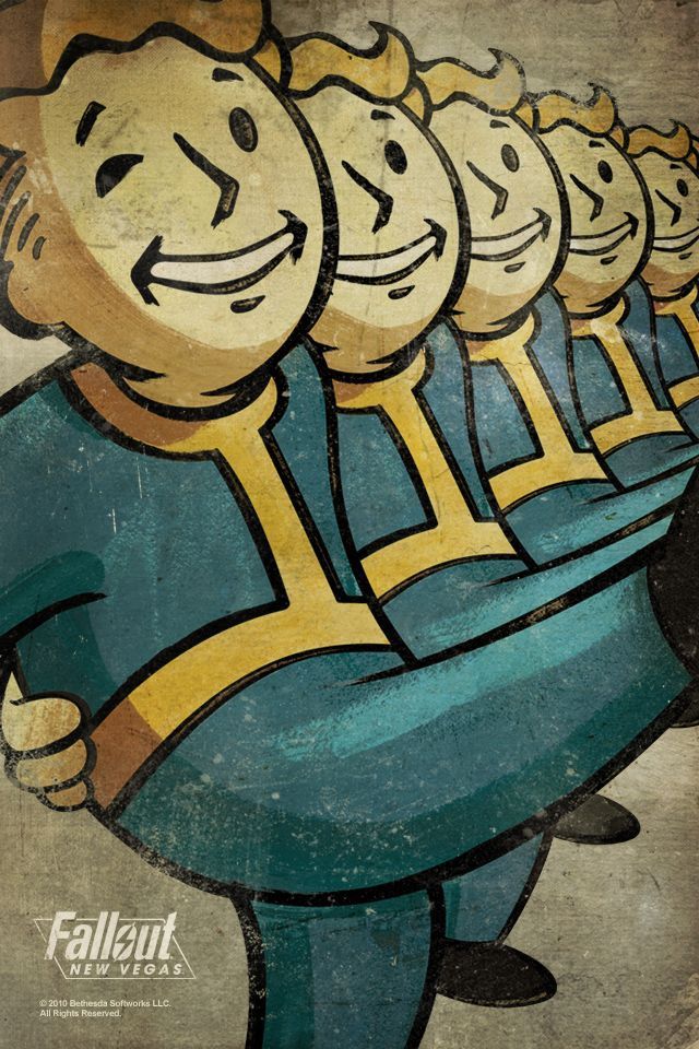 Kind of off topic, but where can I find a cool Fallout wallpaper