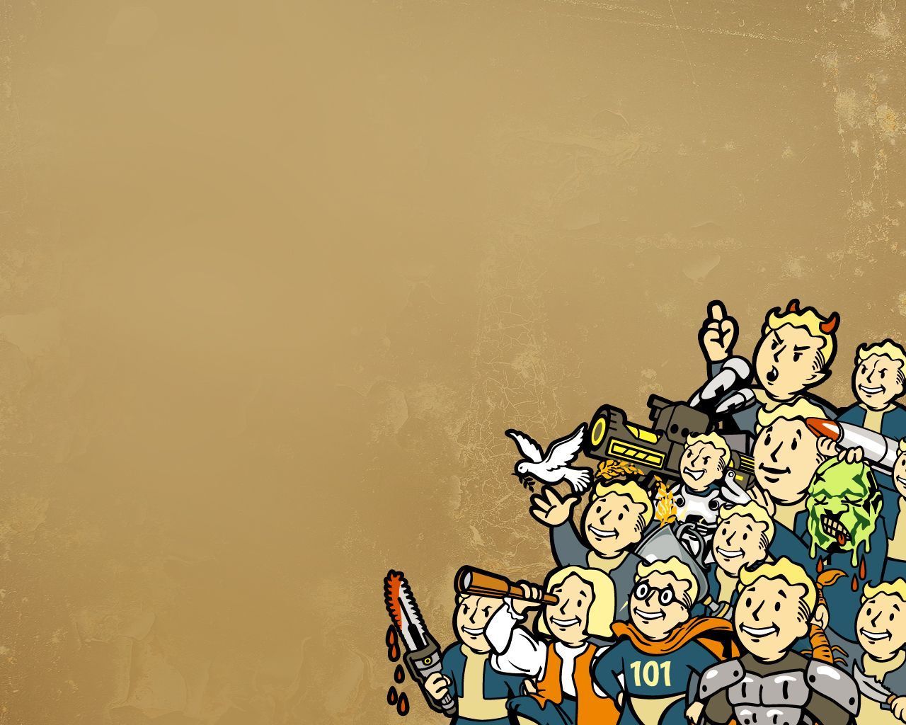 Fallout 4 HD Wallpaper 1920x1080 ID57012