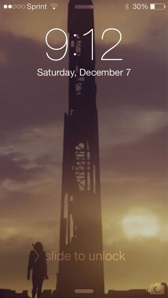 My fallout iPhone wallpaper. Saw of few of you guy's wallpapers ...